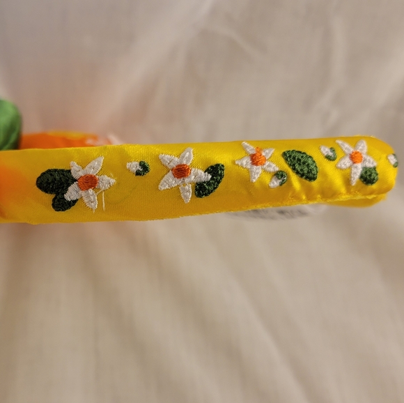 Orange Bird Epcot 2020 Flower and Garden Festival Disney Parks Ears - Picture 5 of 6